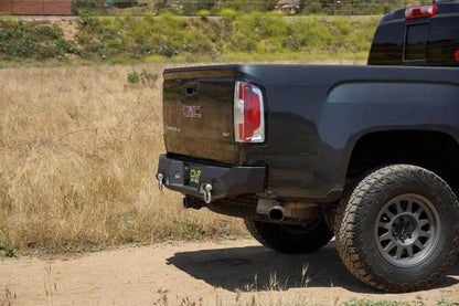DV8 Offroad DVE Rear Bumpers by DV8 Offroad