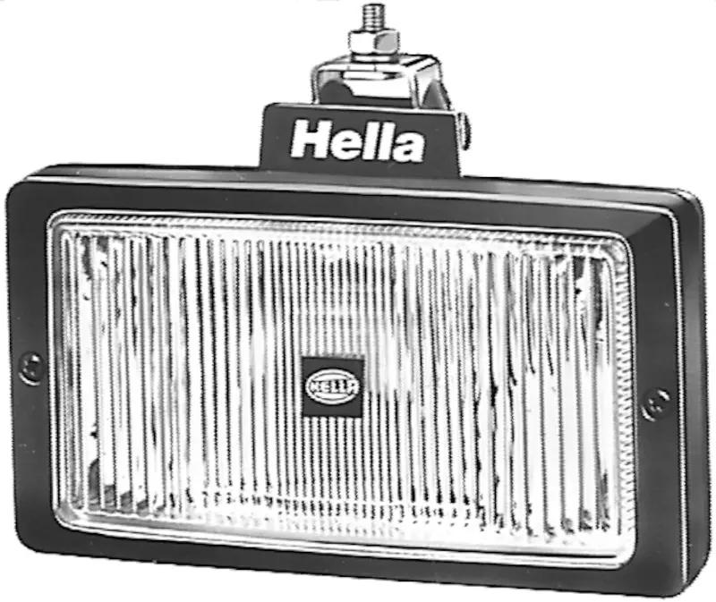 HELLA Fog Lamp by Hella