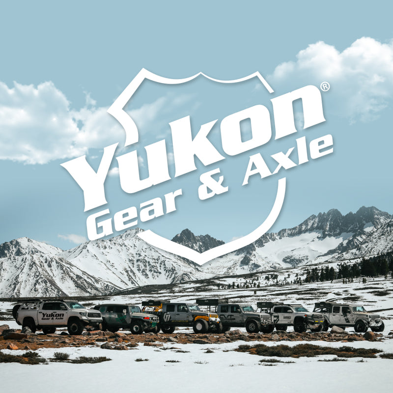 Yukon Gear & Axle YUK Gear Sets - Dana by Yukon Gear & Axle
