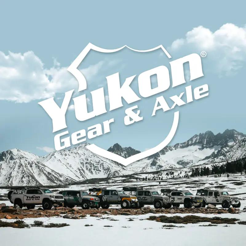 Yukon Gear & Axle YUK Seals by Yukon Gear & Axle