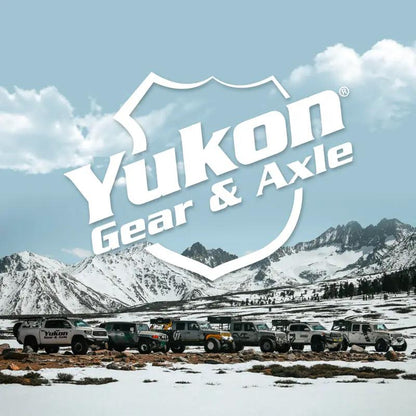 Yukon Gear & Axle YUK Seals by Yukon Gear & Axle