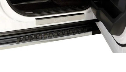 Putco PUT Stainless Steel Door Sills by Putco