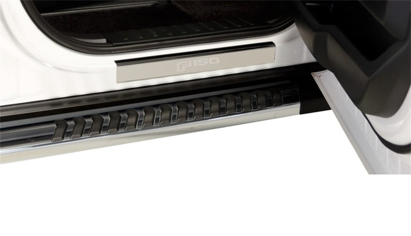 Putco PUT Stainless Steel Door Sills by Putco