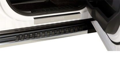 Putco PUT Stainless Steel Door Sills by Putco
