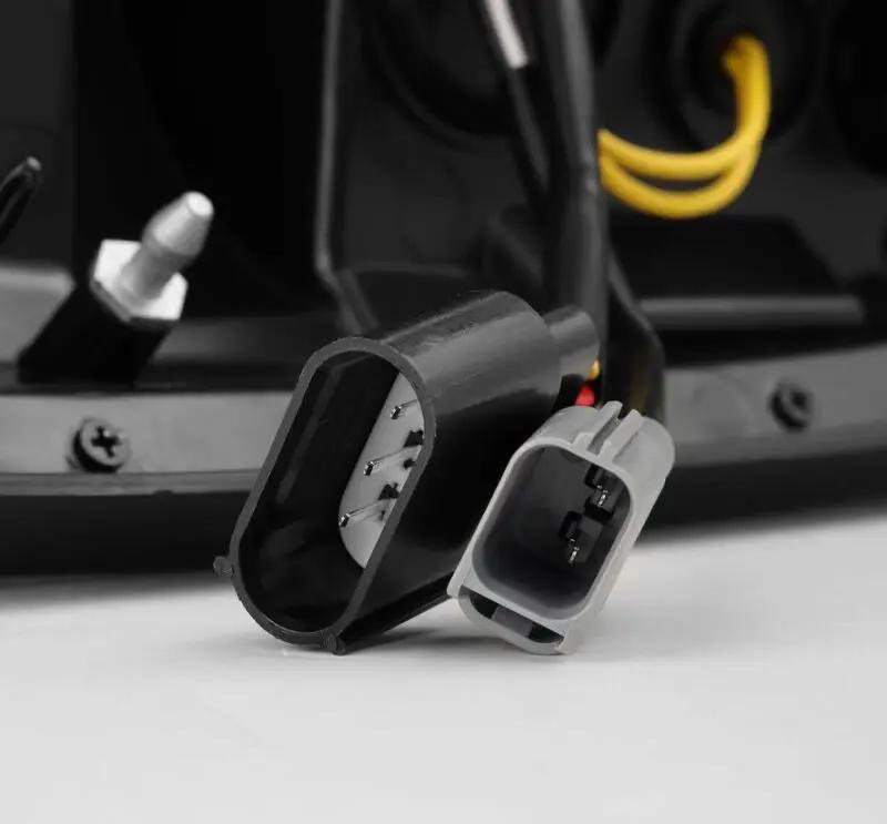 AlphaRex ARX LUXX Tail Lights by AlphaRex