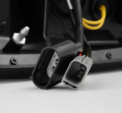 AlphaRex ARX LUXX Tail Lights by AlphaRex