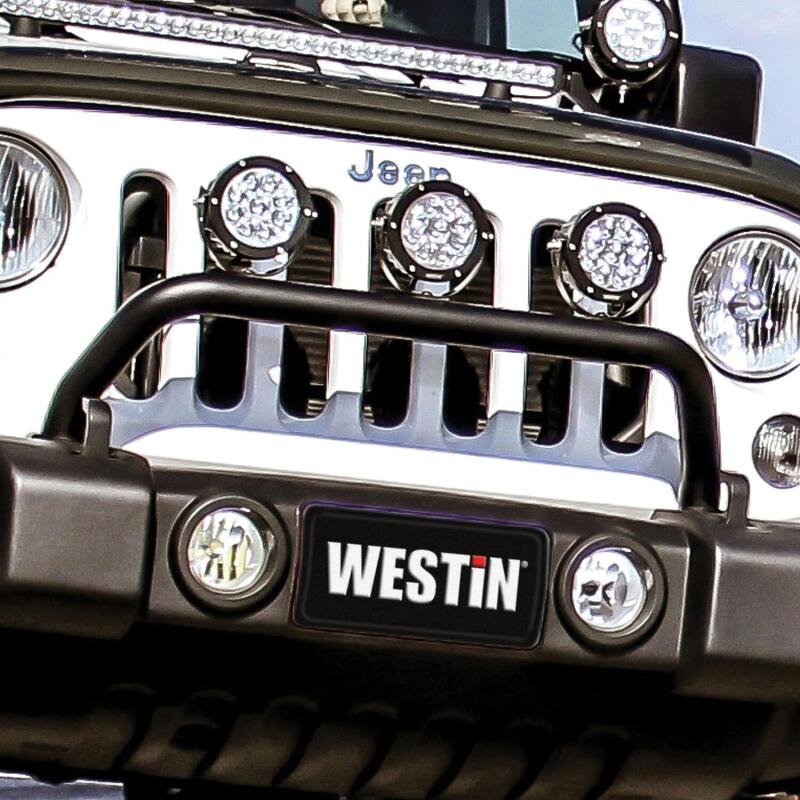 Westin WES Snyper Light Mounts