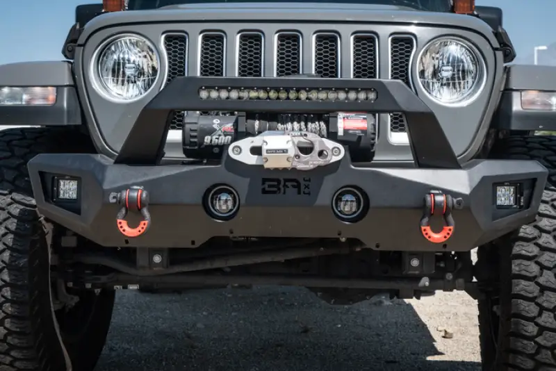 Body Armor 4x4 BOD LED Light Bars by Body Armor 4x4