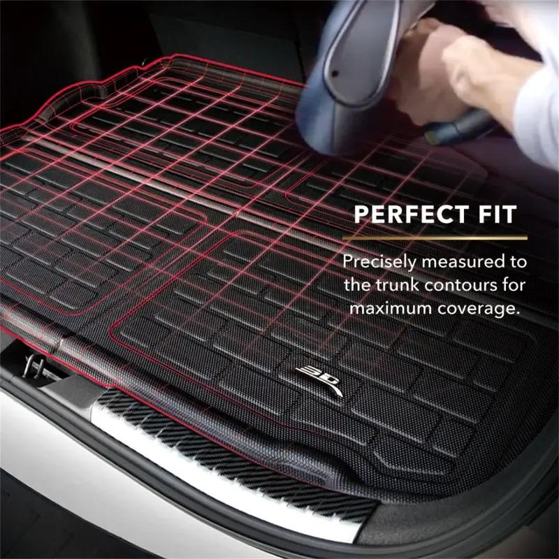3D MAXpider ACE Cargo Liner - Black by 3D MAXpider