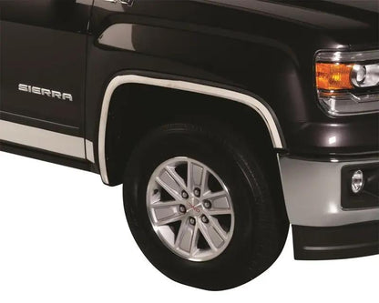 Putco PUT Steel Fender Trim by Putco