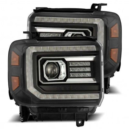 AlphaRex ARX LUXX Headlights