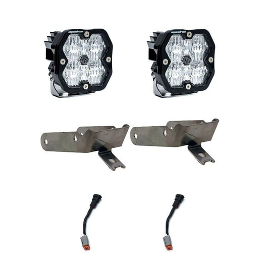 Baja Designs BAJ Fog Light Pocket Kit - Baja Designs - baj440079 - Auto Expedition