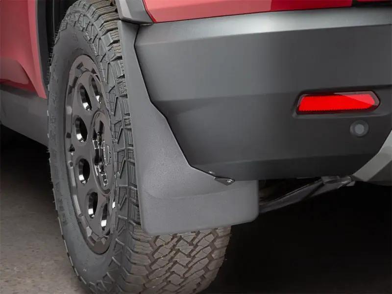 WeatherTech WT No Drill Mudflaps by WeatherTech