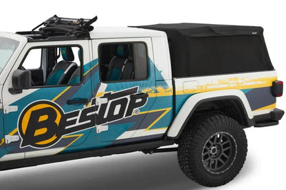 Bestop BES Truck Bed Caps by Bestop