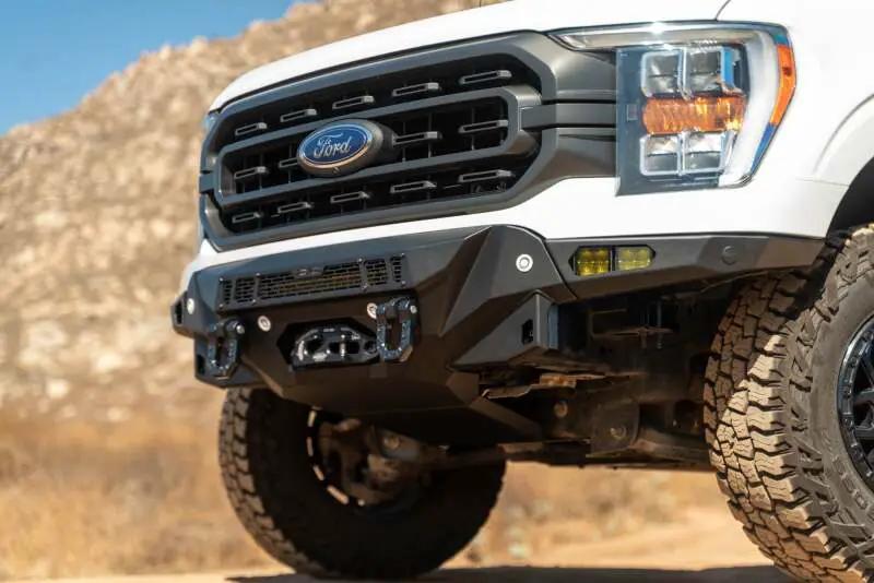 DV8 Offroad DVE Front Bumpers by DV8 Offroad