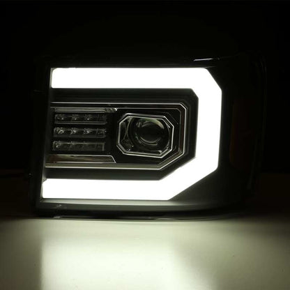 AlphaRex ARX PRO-Series Headlights
