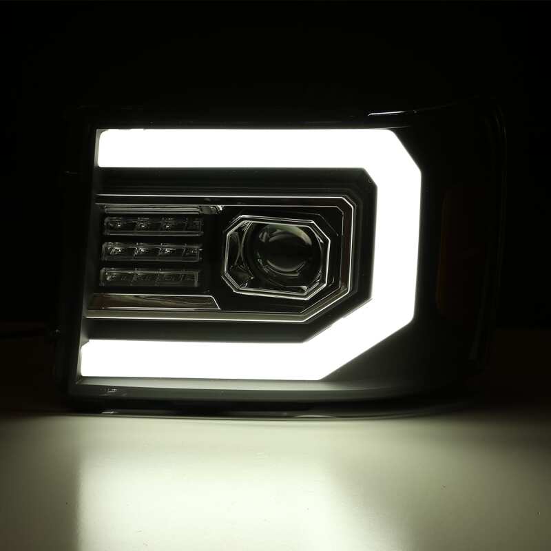 AlphaRex ARX PRO-Series Headlights