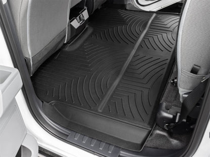 WeatherTech WT 3D FloorMat - Rear - Blk by WeatherTech