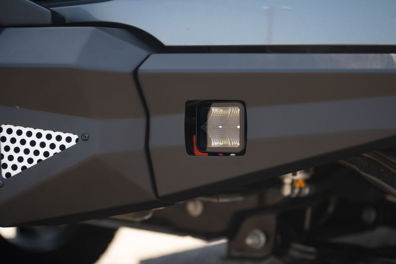 DV8 Offroad DVE LED Light Bars & Cubes