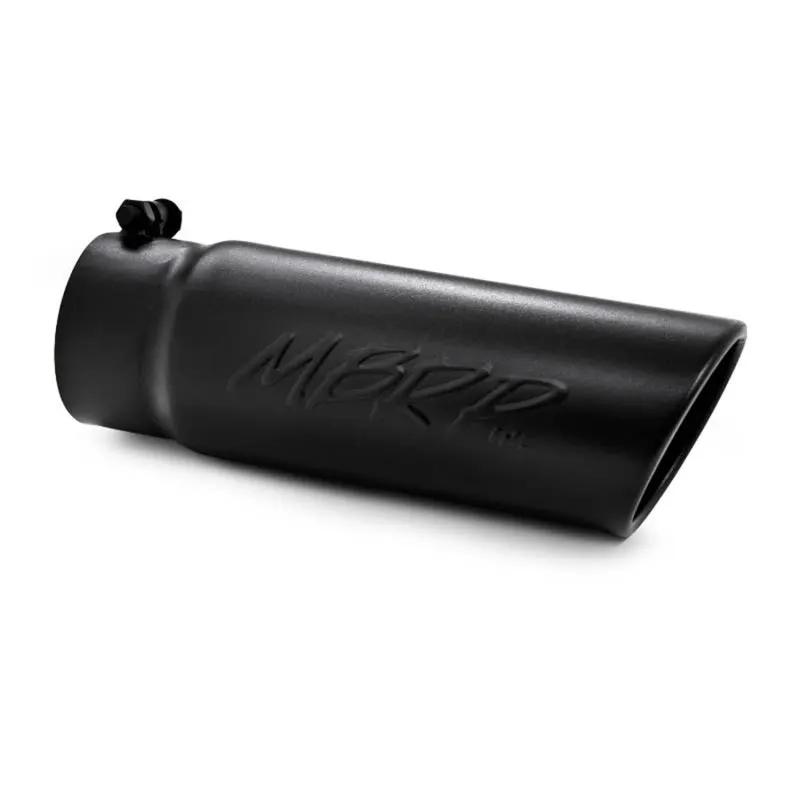 MBRP Univ Exhaust Tips BLK by MBRP