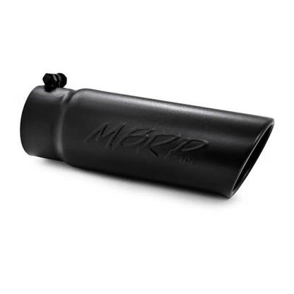 MBRP Univ Exhaust Tips BLK by MBRP