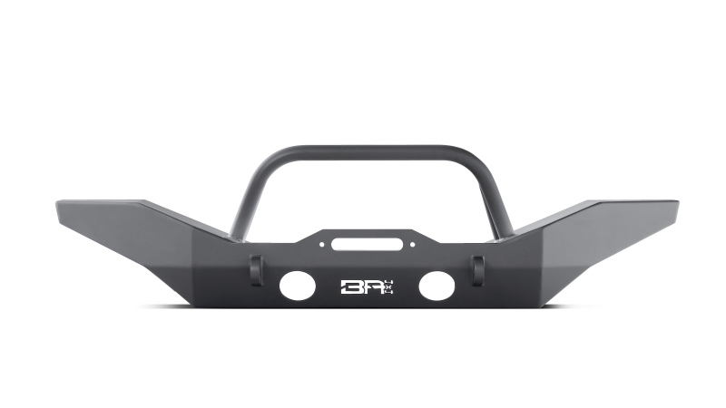 Body Armor 4x4 BOD Front Winch Bumpers by Body Armor 4x4