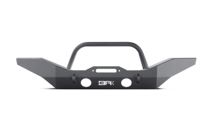 Body Armor 4x4 BOD Front Winch Bumpers by Body Armor 4x4