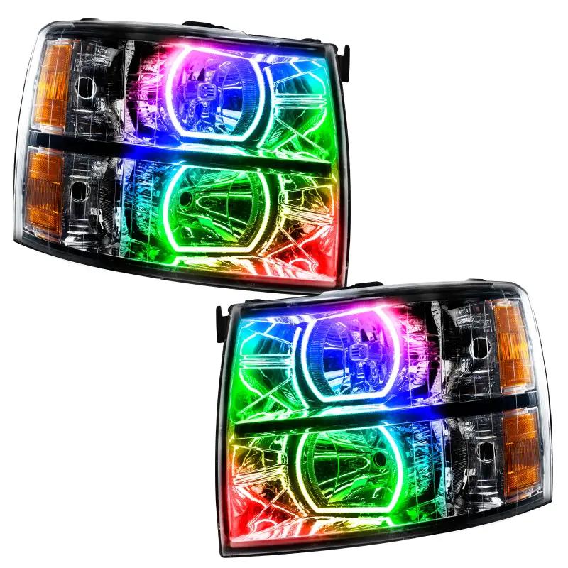 ORACLE Lighting ORL Headlight Assemblies by ORACLE Lighting
