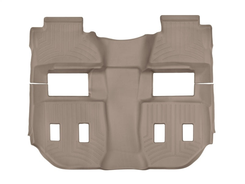 WeatherTech WT FloorLiner - Rear - Tan by WeatherTech
