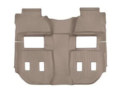 WeatherTech WT FloorLiner - Rear - Tan by WeatherTech