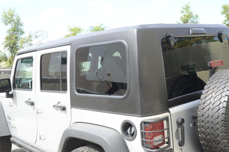 DV8 Offroad DVE Hard Tops
