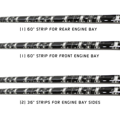ORACLE Lighting ORL Engine Bay Light Kits