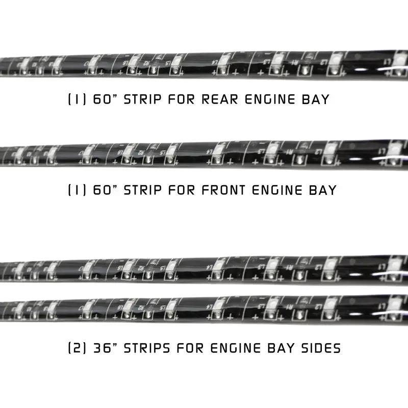 ORACLE Lighting ORL Engine Bay Light Kits