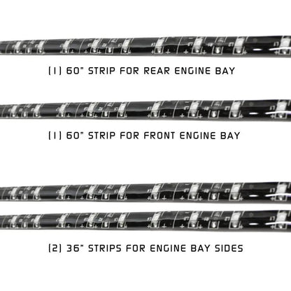ORACLE Lighting ORL Engine Bay Light Kits