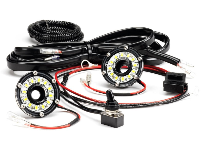 KC HiLiTES KCL Cyclone LED Lights