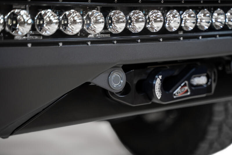 Addictive Desert Designs ADD Stealth Fighter Fr. Bumper