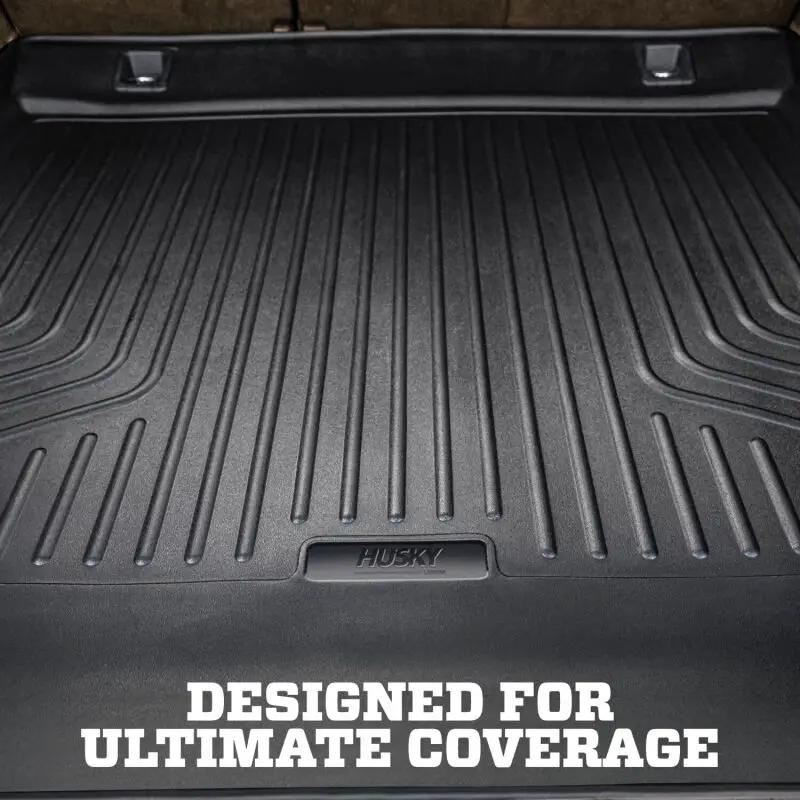 Husky Liners HL WB - Cargo - Black by Husky Liners