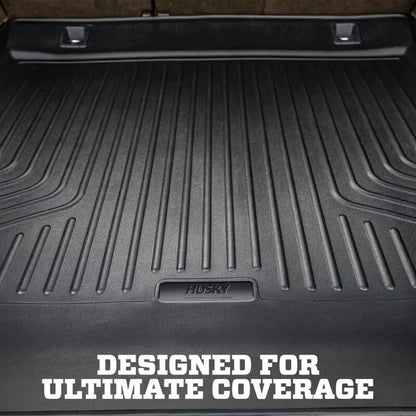 Husky Liners HL WB - Cargo - Black by Husky Liners