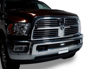 Putco PUT Bumper Grille Inserts by Putco