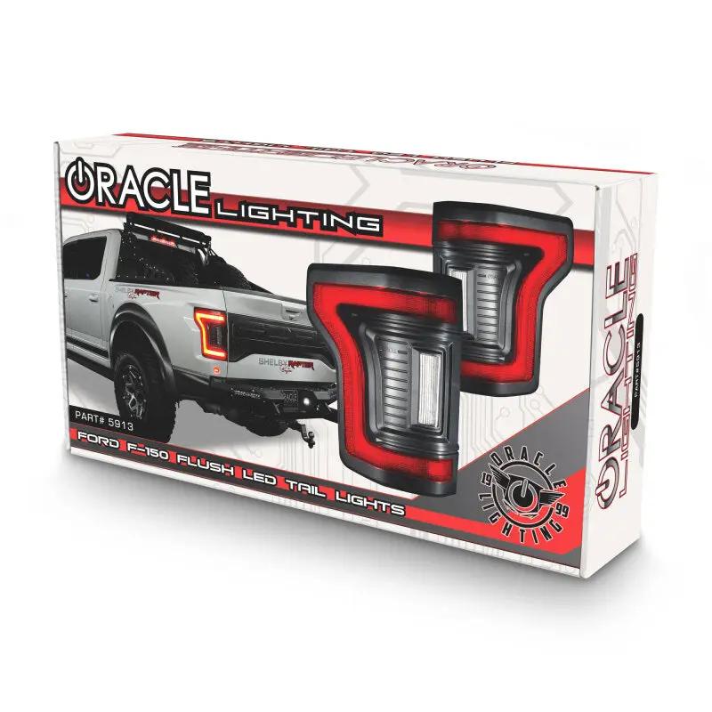 ORACLE Lighting ORL Tail Lights by ORACLE Lighting