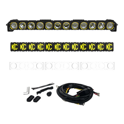 KC HiLiTES KCL FLEX ERA LED Light Bar
