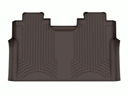 WeatherTech WT 3D FloorMat - Rear - Cocoa by WeatherTech