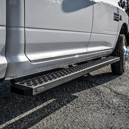 Westin WES Running Boards - Grate
