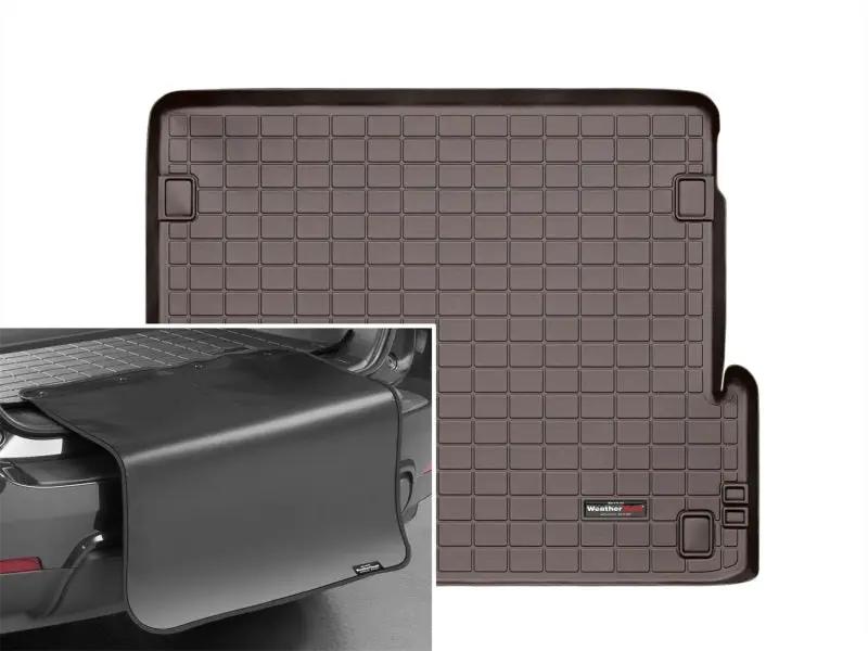 WeatherTech WT Cargo Liners - Cocoa by WeatherTech