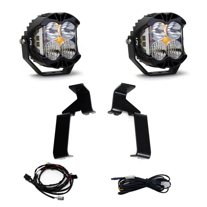 Baja Designs BAJ A-Pillar Mounts