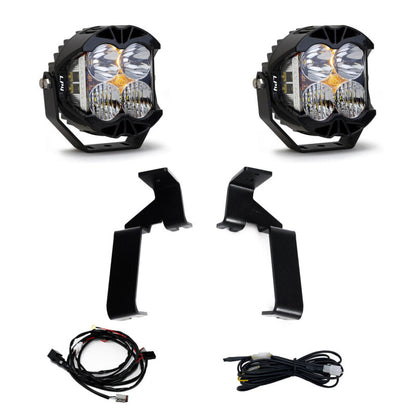 Baja Designs BAJ A-Pillar Mounts