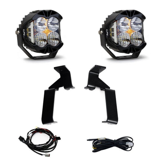 Baja Designs BAJ A - Pillar Mounts - Baja Designs - baj448068 - Auto Expedition