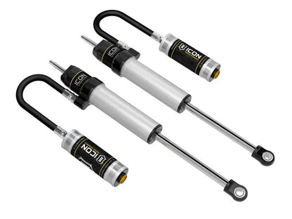 ICON ICO 2.5 Series Shocks by ICON