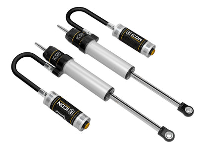ICON ICO 2.5 Series Shocks by ICON