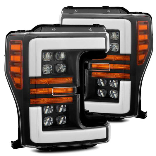 AlphaRex ARX NOVA Headlights - AlphaRex - arx880102 - Auto Expedition
